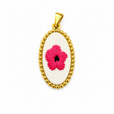 Charm Ricamo