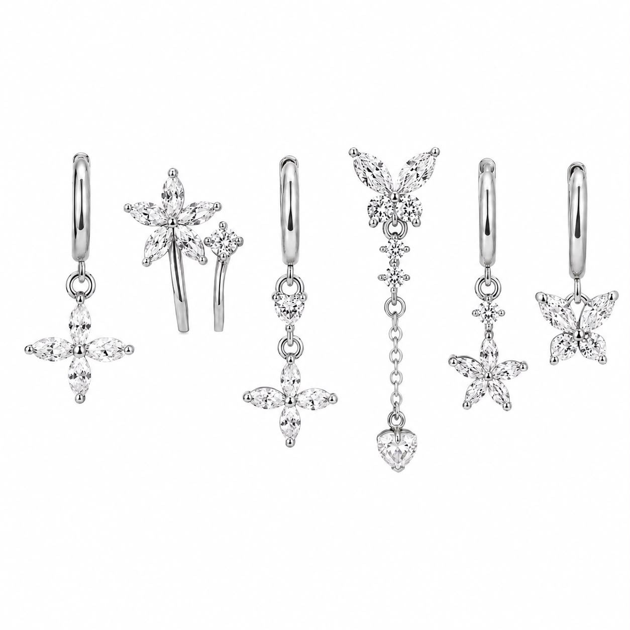 Ear Set Farfalla 2.0