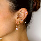 Ear Set Farfalla