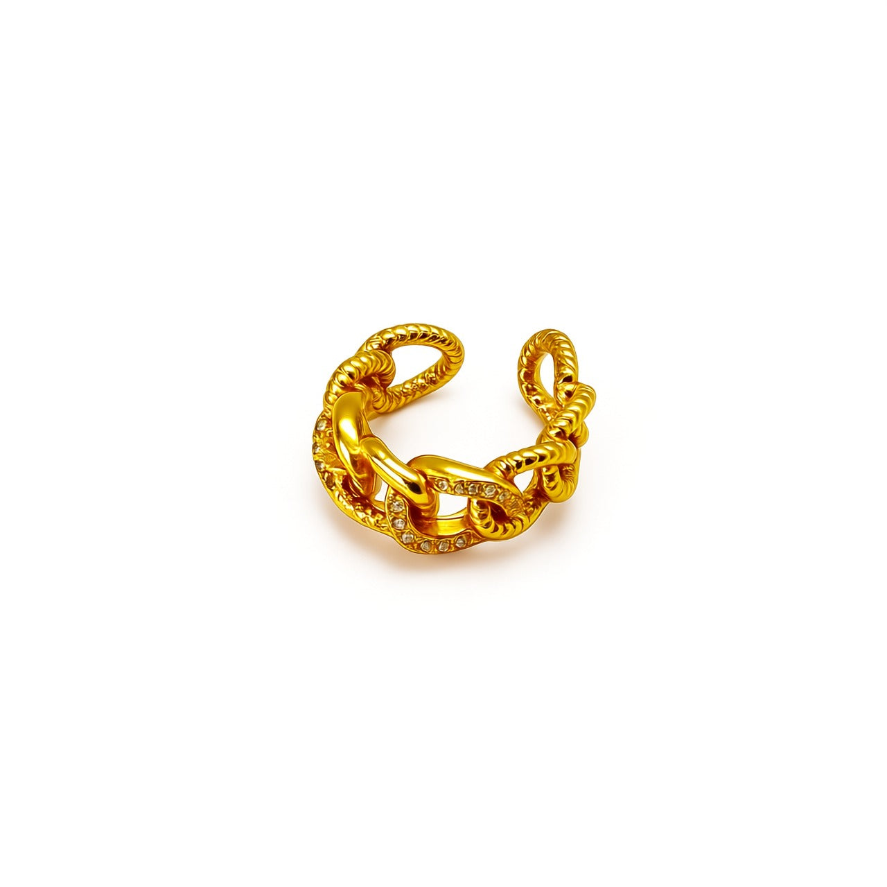 Cadenas para puños de oreja